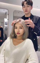-3AM·S HAIR SALON烫发染发接发