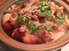 -雀蓝川菜(滨湖万象汇店)