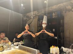 -水木锦堂·自助铁板烧(世贸天阶店)