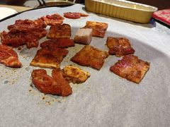 -留香铁板烤肉(解放西路旗舰店)