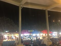 -班赞海鲜市场