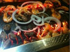 -比尔斯健康烤肉自助餐厅