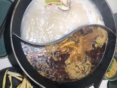 -新辣道鱼火锅(上地华联店)