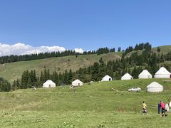 -新疆那拉提国家旅游度假区