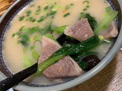 -毛胡子牛羊餐馆(武宁路店)