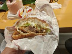 -麦当劳(天兴罗斯福店)