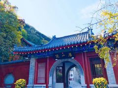 -千佛山风景名胜区