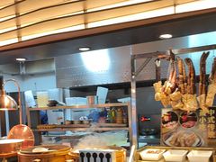 -喜庭海鲜自助(北辰三角洲北辰荟店)