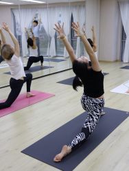 点击看大图 -酉嘉瑜伽YO+YOGA