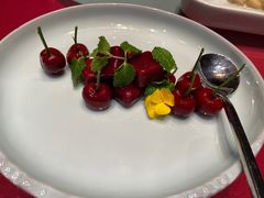-青岛富力艾美酒店-乐美中餐厅创意胶东菜