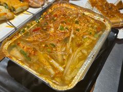 -汉城烧烤(西稍门劳动路店)