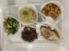 -浦东图书馆读者餐厅