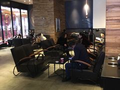 大堂-星巴克(吉林财富广场店)