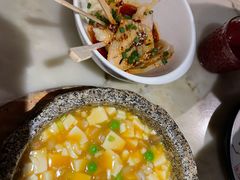 -绿茶餐厅(二七万达店)
