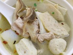 -非遗·爱西干面(小公园总店)