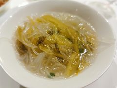 酸菜粉丝汤-尽膳·鱼鲜川菜(宽窄巷子店)