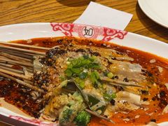 -福苗小骆驼烧烤(曲江店)