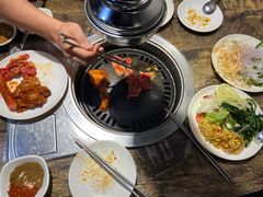 -33韩式自助烧烤(环城南路店)