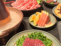 -老墙根涮肉(王四营店)