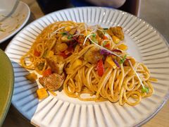 -本处·素食·融合料理(南油店)