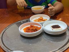 -玛嘻哒韩国料理延吉烤肉(莫邪路新天地店)