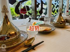 -龟兹KUCINA·新疆菜(前滩L+PLAZA店)
