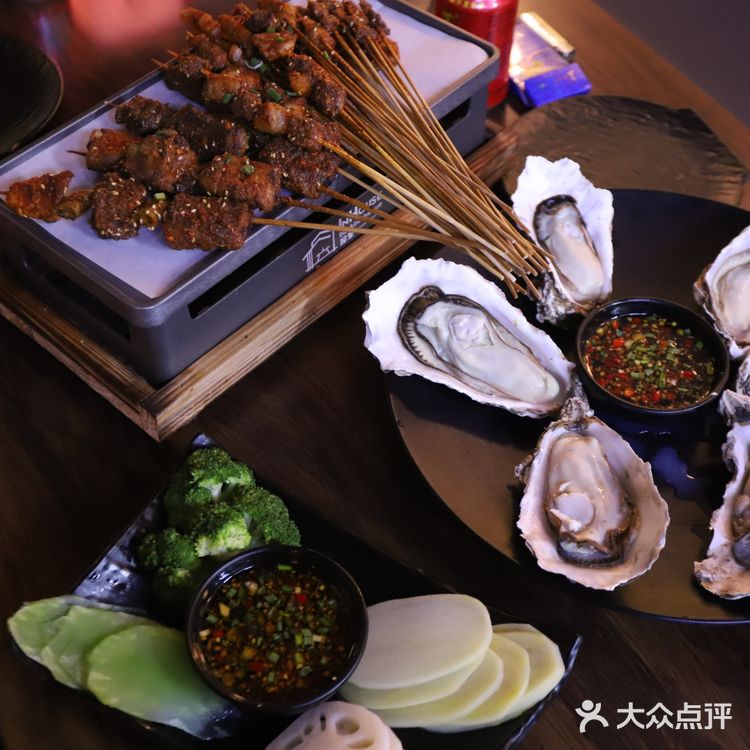 重庆探店 | 网红烧烤吧,就去这里吧!烧烤精酿绝配