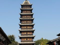 -常熟方塔园