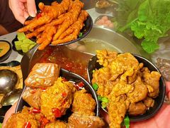 -三江汇火锅店(保全街店)