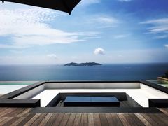 -瑰丽酒店·海吧·天际下午茶·现场DJ·天台酒吧