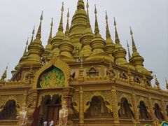 -西双版纳勐泐文化旅游区