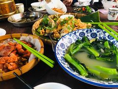 -园林美食城·本土农家菜(杨和镇店)