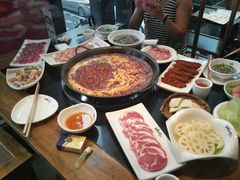 -纸盐河码头火锅(十八梯店)