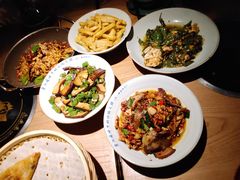 -吃饭皇帝大土家民族菜(正大广场店)