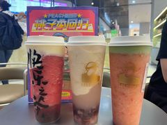 -LELECHA乐乐茶(百货大楼店)