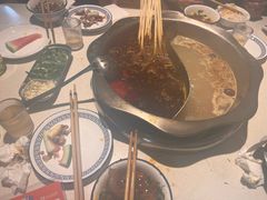 -李记称盘牛杂串串(广厦店)