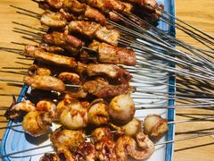 -老街烧烤·四方路小烤肉(书院路店)