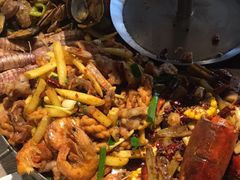 -日进一片海.生腌海鲜火锅.宵夜烧烤(三里屯总店)