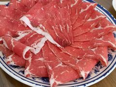 -清真·鸦儿李记·涮肉(鼓楼店)