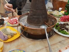 -清真·马家火锅美食城(镇江北路店)