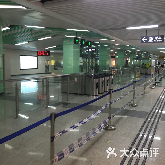 海月-地铁站 图片 - 第15张