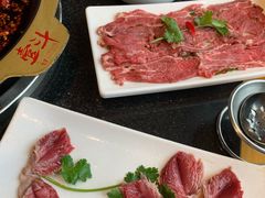 -一斗火锅·招财羊毛肚(北温泉九号店)