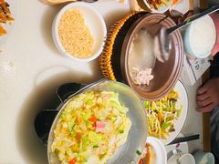 -小菜园新徽菜(马鞍山金鹰店)