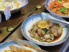 -伍棵煋炭烤自助料理·烤鳗鱼(浦东食品城店)