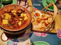 -甘思咪哚·云南艺术餐厅(天河广百店)