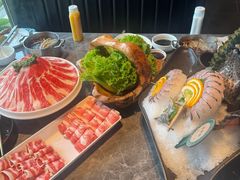 -德天肥牛海鲜火锅(城西银泰店)