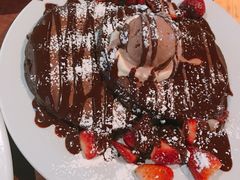 -Pancakes on the rocks(Darling Harbour)