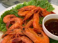-骏莱海鲜鱼港(五角场店)