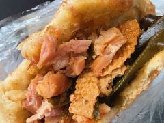 中份两掺-焖烤鸡腿饼(桃源路店)