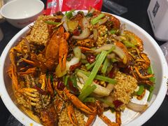 -周姑娘不等味·牛羊肉火锅·螃蟹罗氏虾·烤鱼烤串(高邮店)